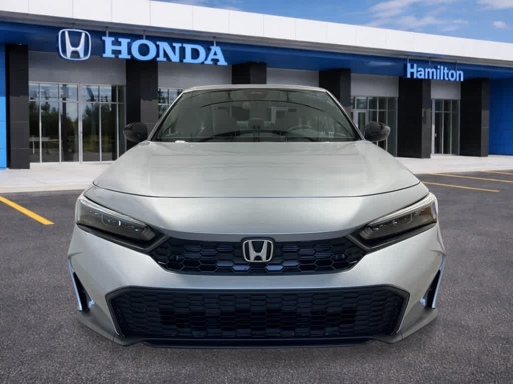 Thumbnail: 2026 Honda Civic - 10