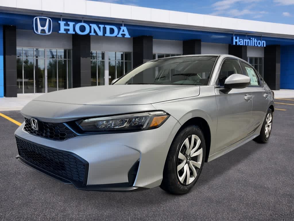 Thumbnail: 2026 Honda Civic - 1