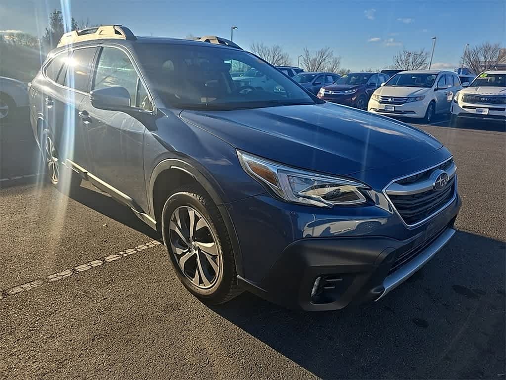 Thumbnail: 2020 Subaru Outback - 3