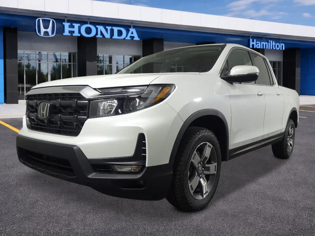 Thumbnail: 2026 Honda Ridgeline - 1