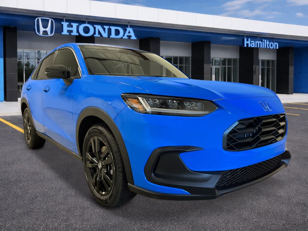 Thumbnail: 2027 Honda HR-V - 9