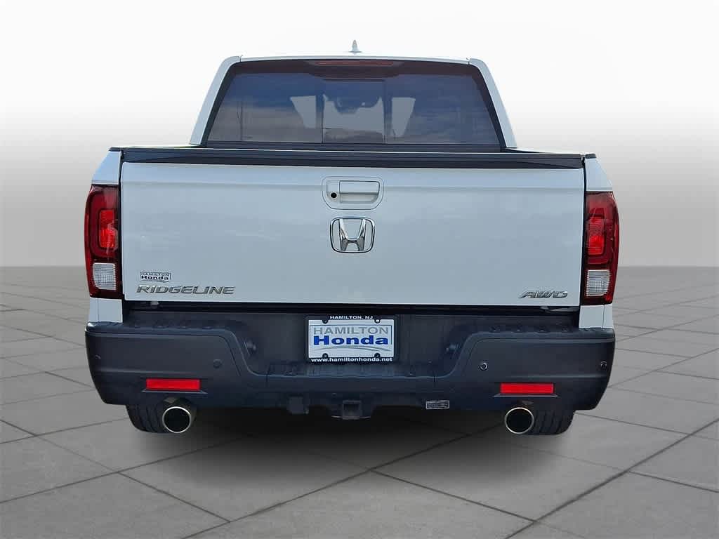 Thumbnail: 2022 Honda Ridgeline - 23