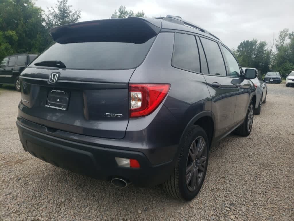 Thumbnail: 2020 Honda Passport - 3