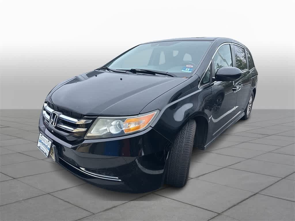 2014 Honda Odyssey  -
                  Hamilton, NJ