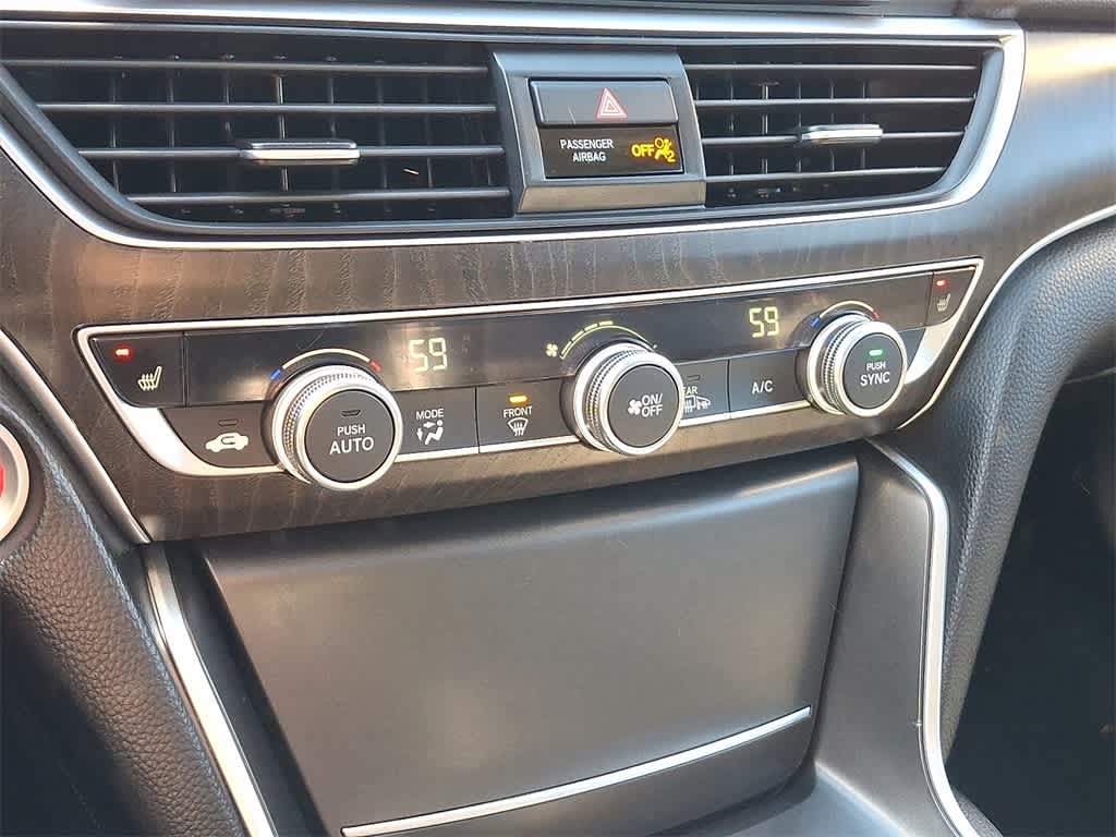 Thumbnail: 2021 Honda Accord - 19