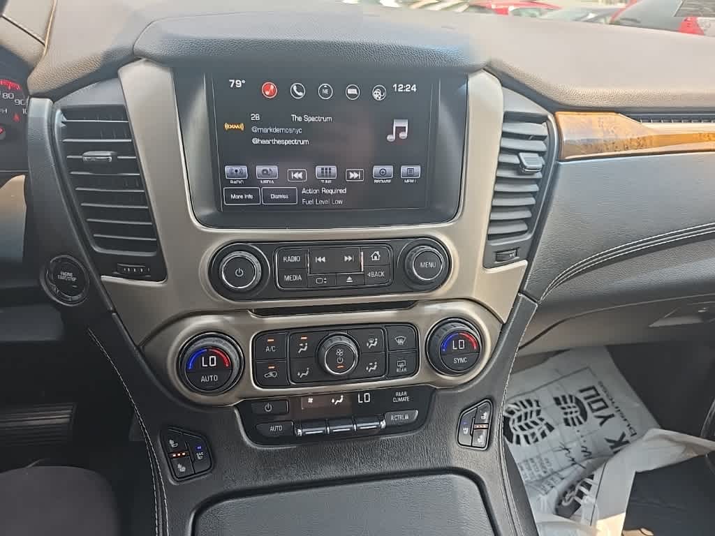 2016 GMC Yukon Denali 20