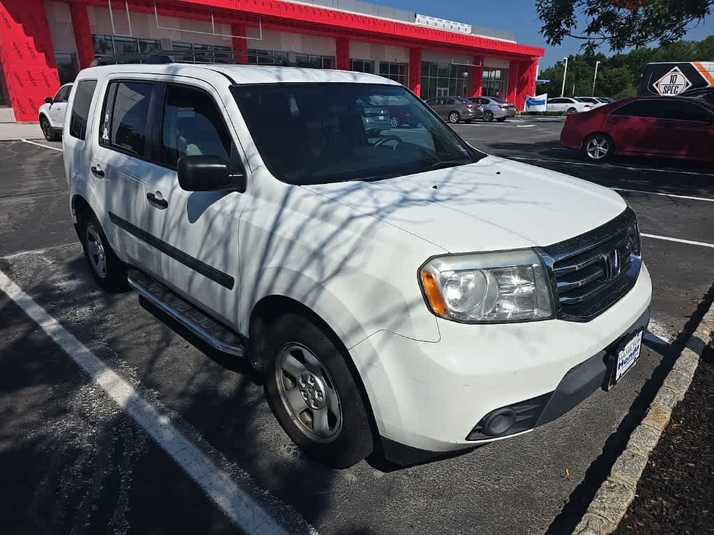 Thumbnail: 2015 Honda Pilot - 3