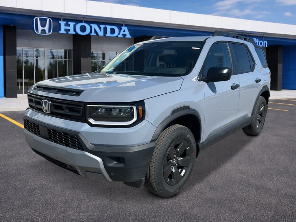Thumbnail: 2026 Honda Passport - 1