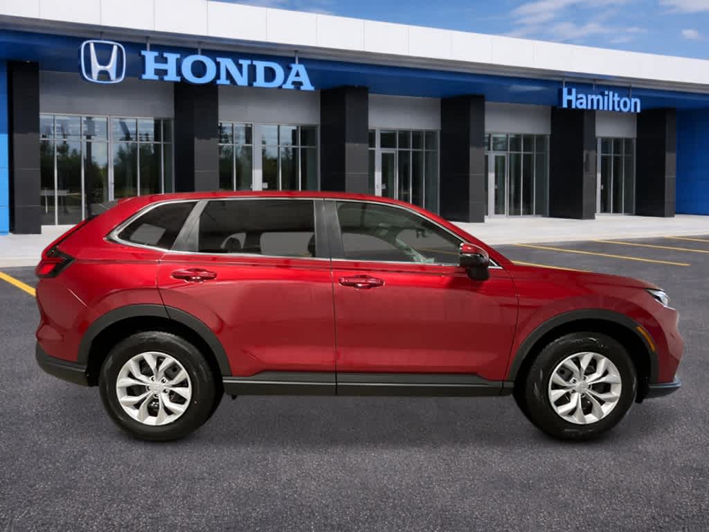 Thumbnail: 2026 Honda CR-V - 7