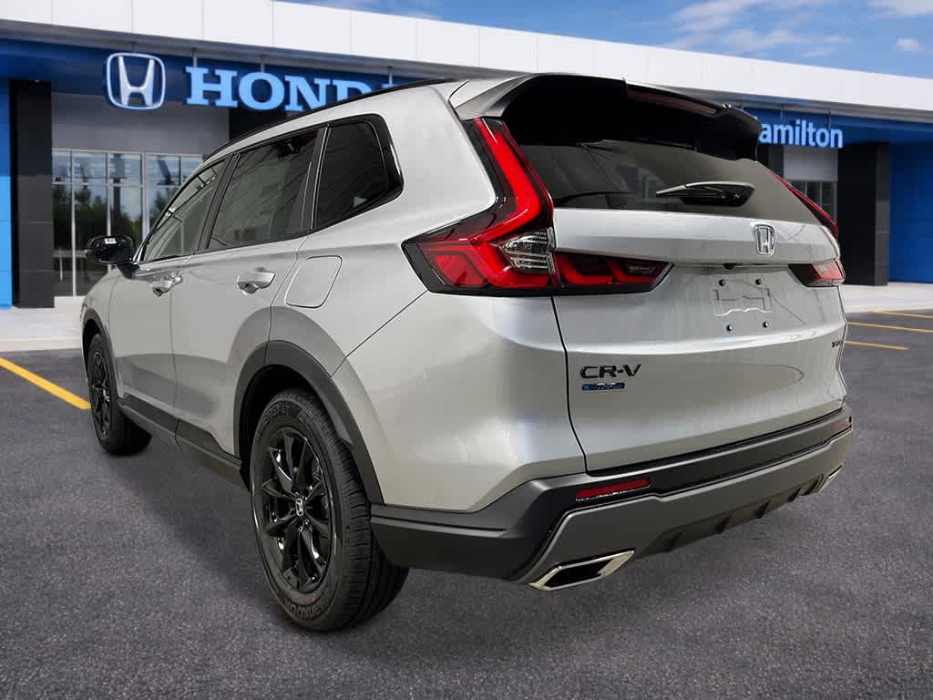 Thumbnail: 2026 Honda CR-V - 3