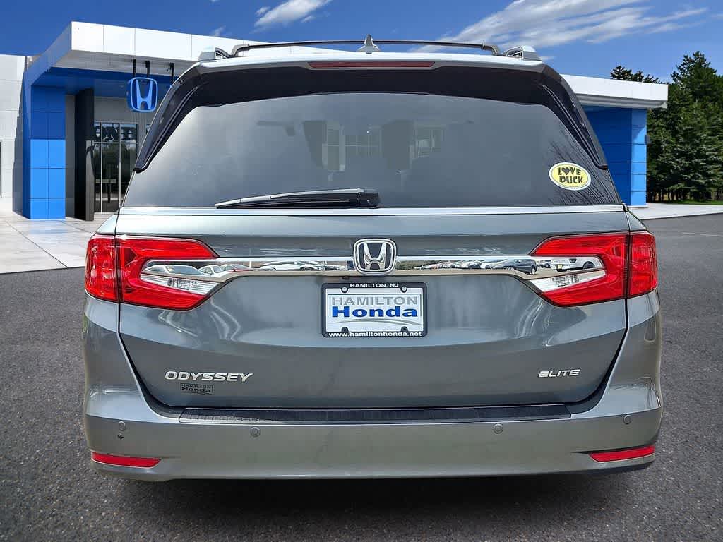 Thumbnail: 2020 Honda Odyssey - 23