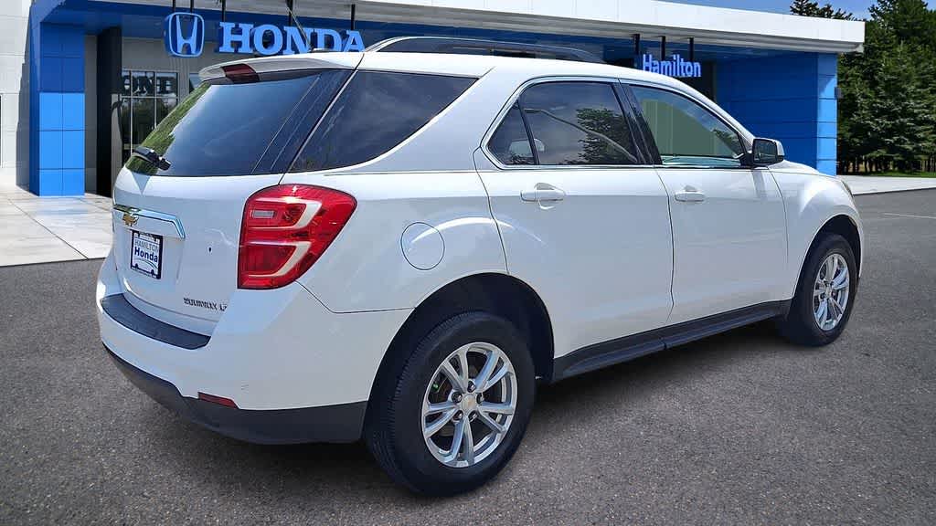 Thumbnail: 2016 Chevrolet Equinox - 8