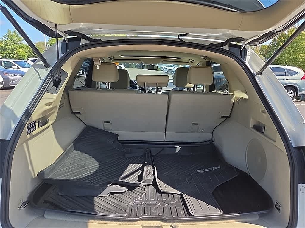 Thumbnail: 2017 Acura RDX - 10