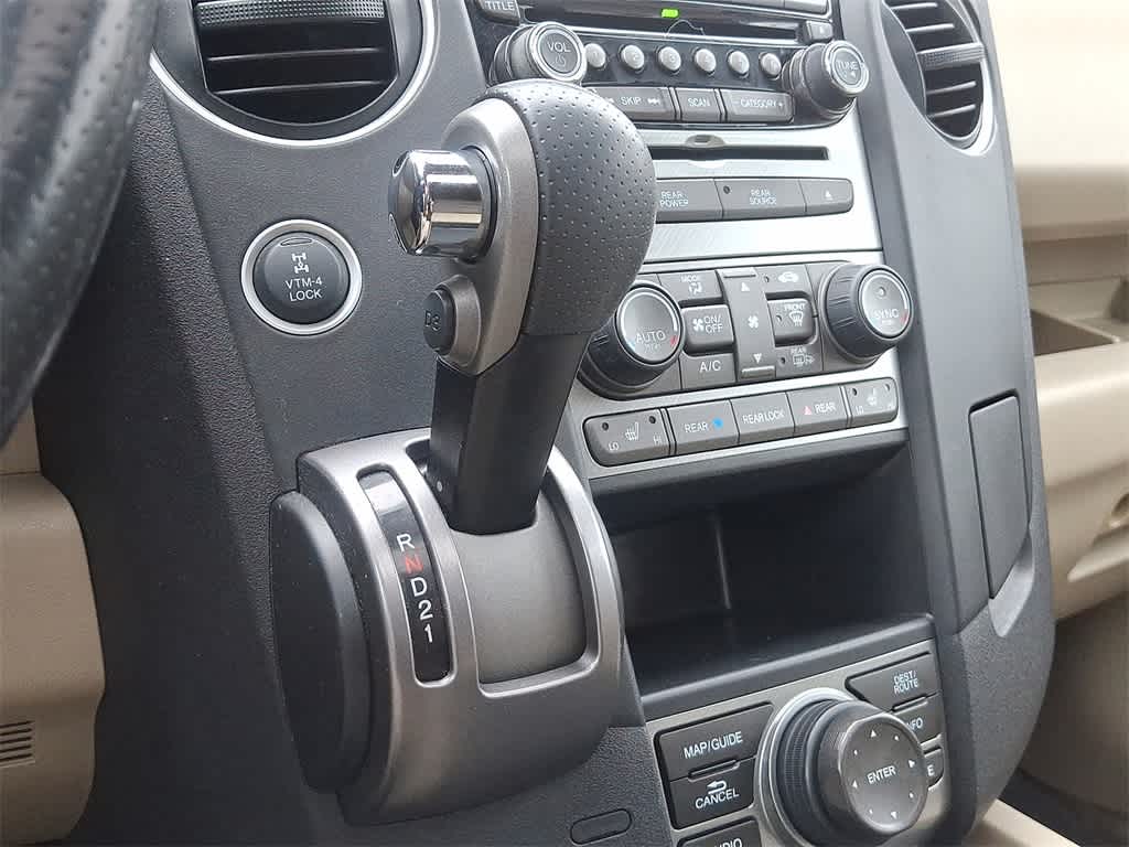 Thumbnail: 2014 Honda Pilot - 4