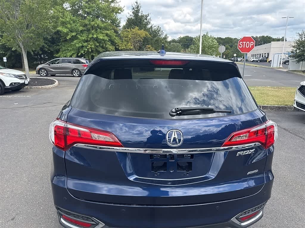 Thumbnail: 2016 Acura RDX - 6