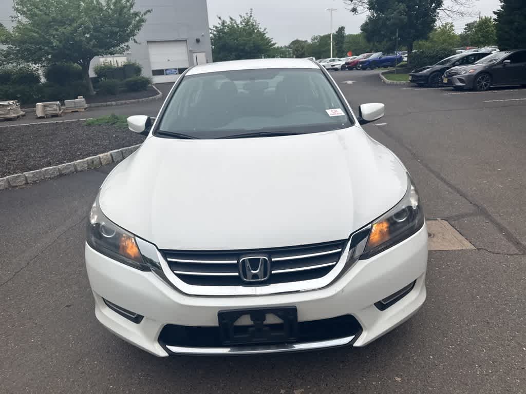 2013 Honda Accord Sport 2