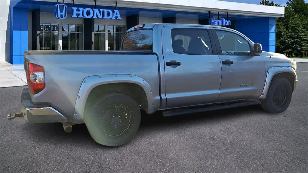 Thumbnail: 2014 Toyota Tundra - 8