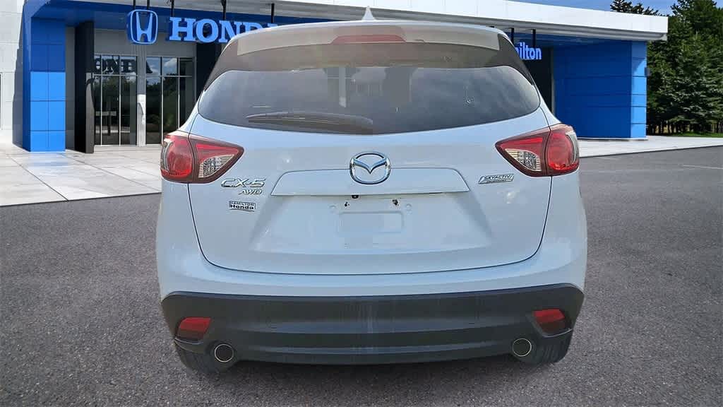 Thumbnail: 2015 Mazda CX-5 - 7
