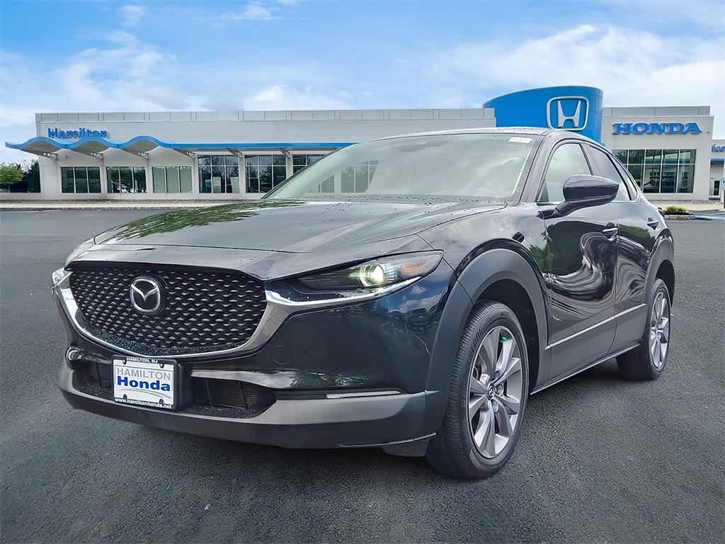 2021 Mazda CX-30 Select -
                  Hamilton, NJ