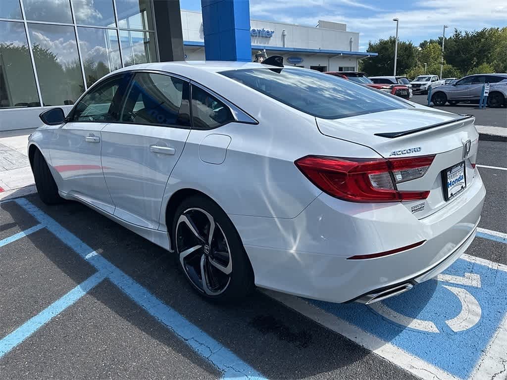 Thumbnail: 2022 Honda Accord - 6