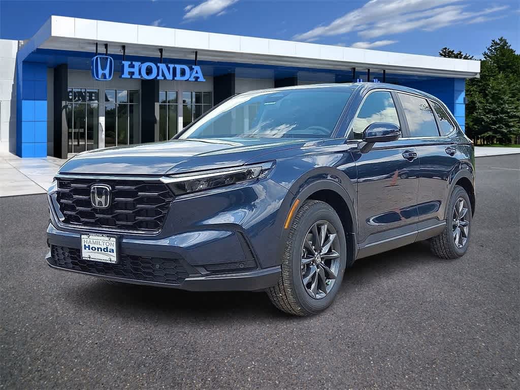 Thumbnail: 2026 Honda CR-V - 1