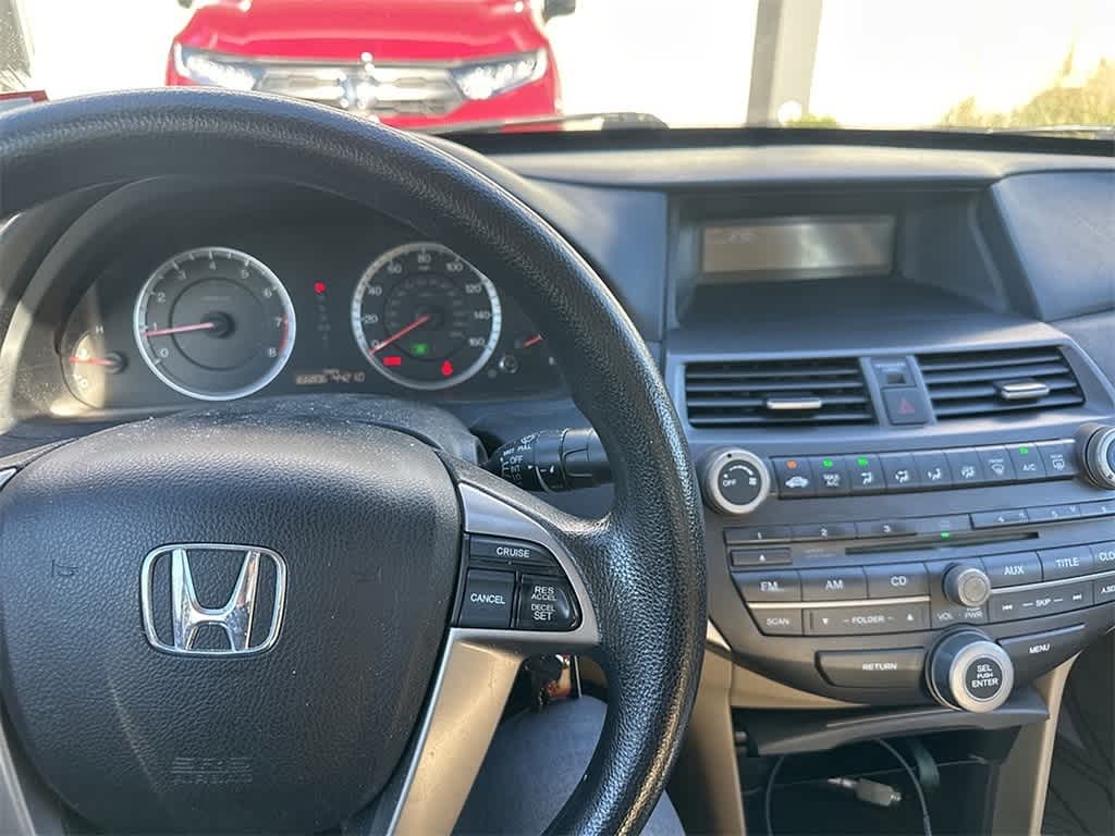 Thumbnail: 2012 Honda Accord - 10