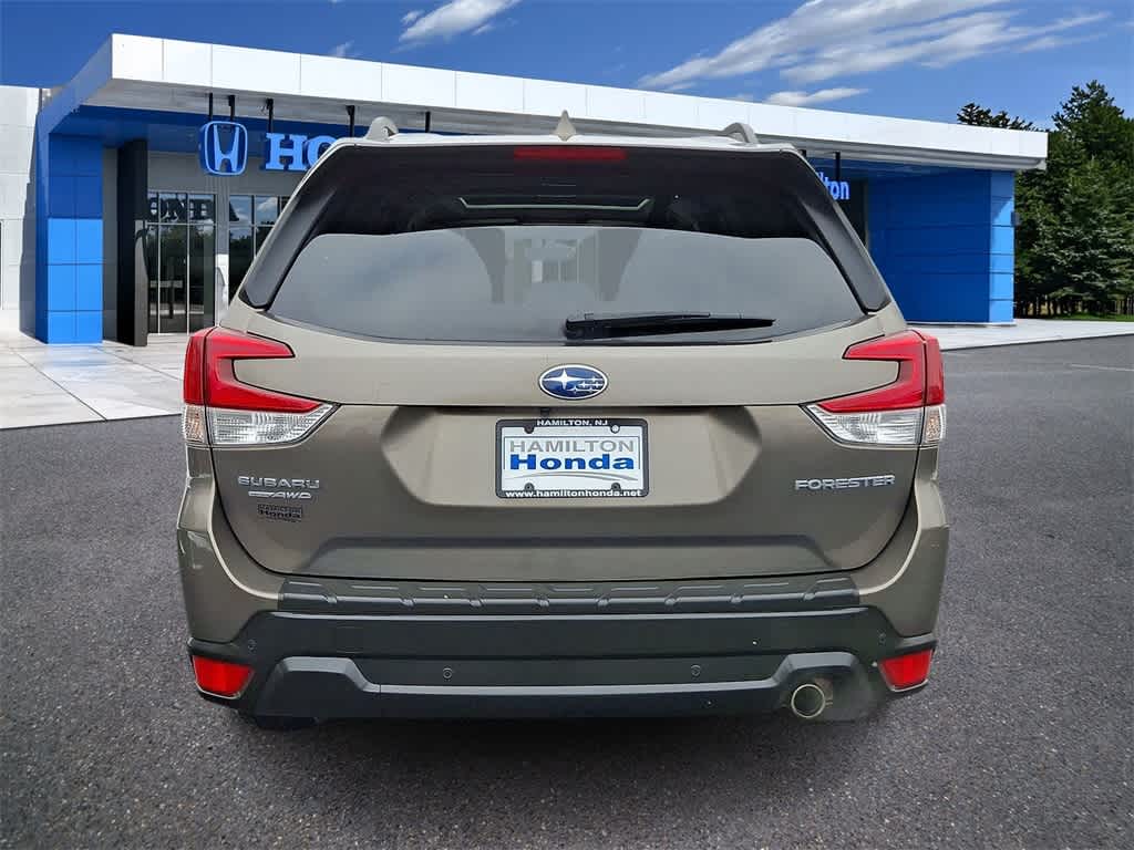 Thumbnail: 2020 Subaru Forester - 23