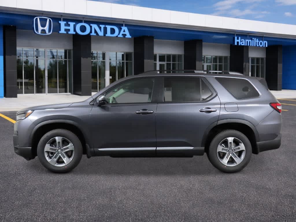 Thumbnail: 2026 Honda Pilot - 2