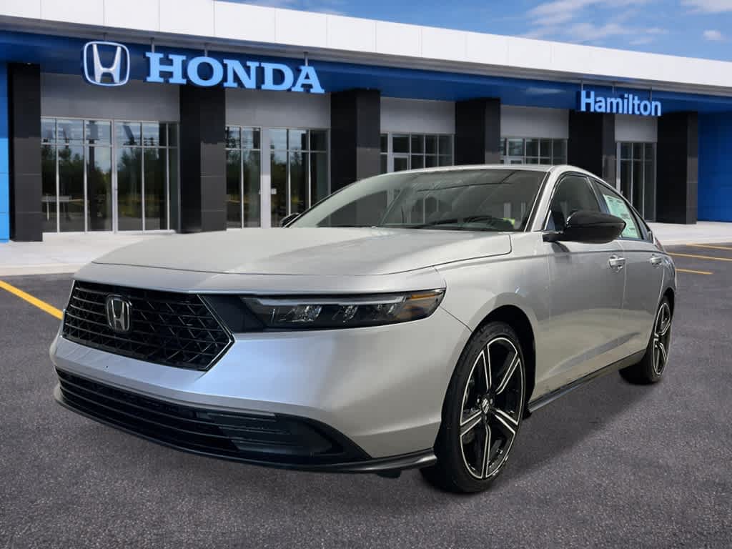 Thumbnail: 2026 Honda Accord - 1