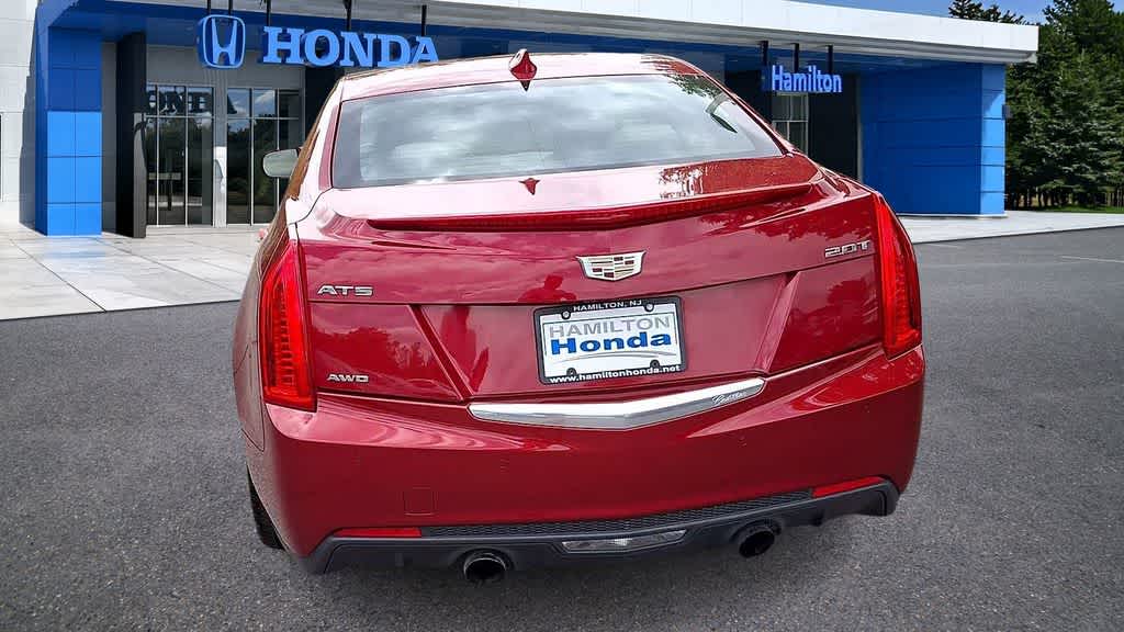 Thumbnail: 2018 Cadillac ATS - 7