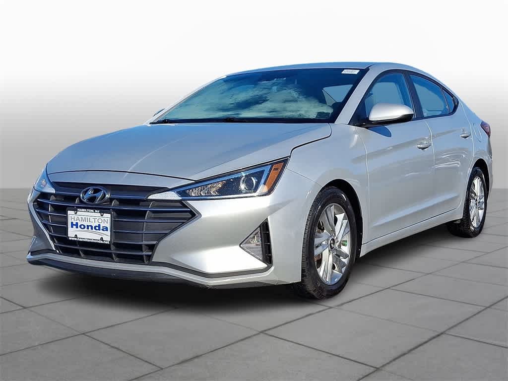 Thumbnail: 2020 Hyundai Elantra - 1