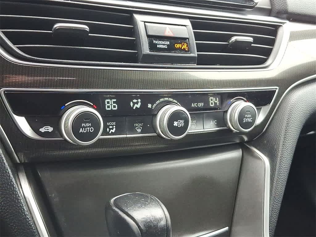 Thumbnail: 2019 Honda Accord - 18