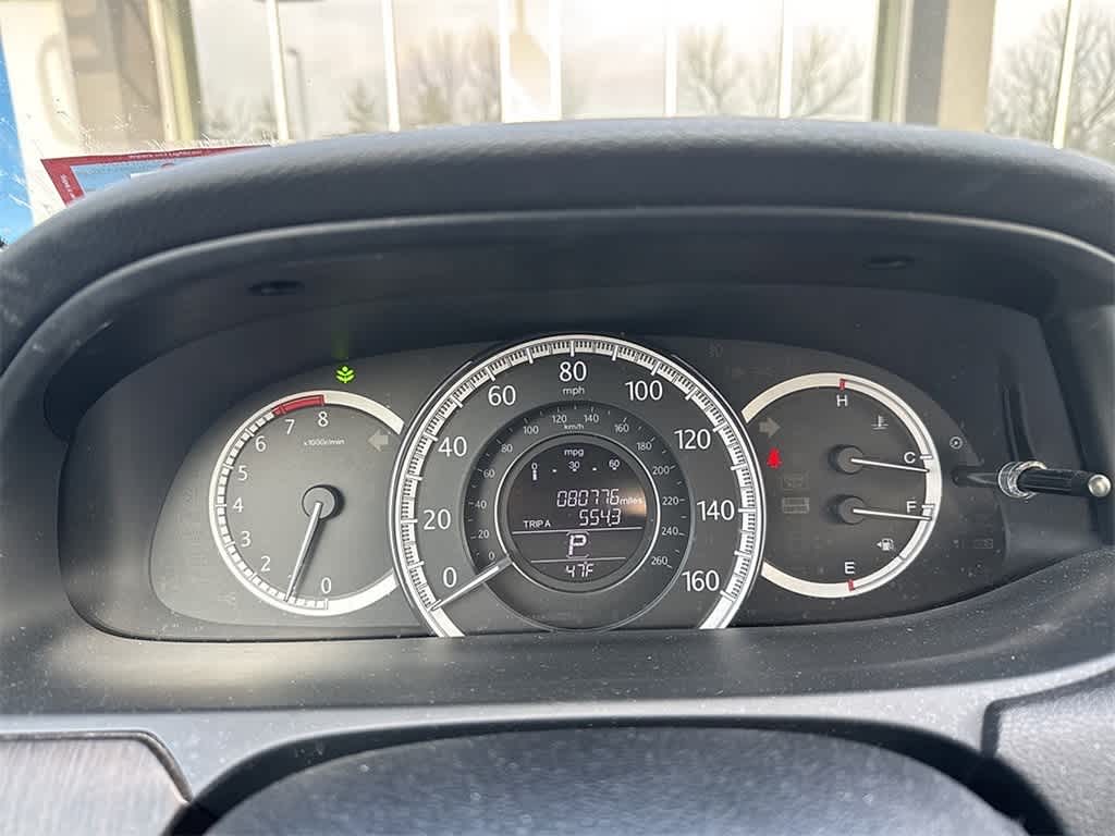 Thumbnail: 2015 Honda Accord - 12