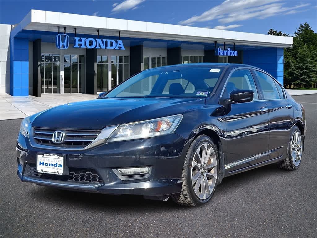 2013 Honda Accord Sport -
                  Hamilton, NJ