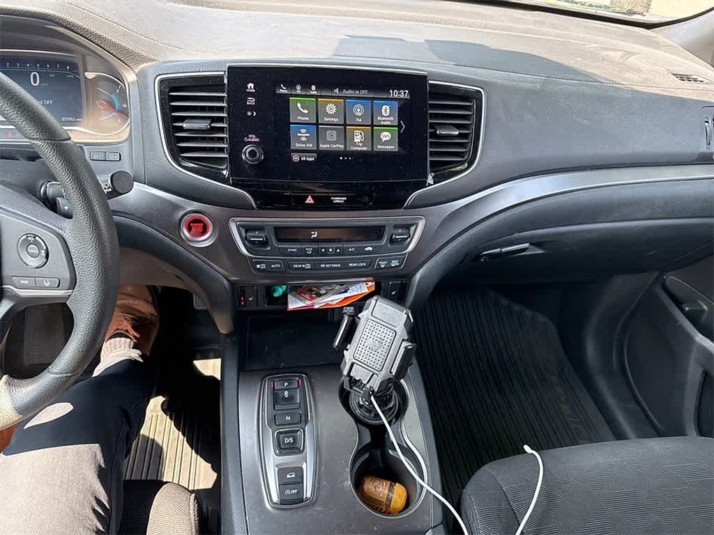 Thumbnail: 2022 Honda Pilot - 14