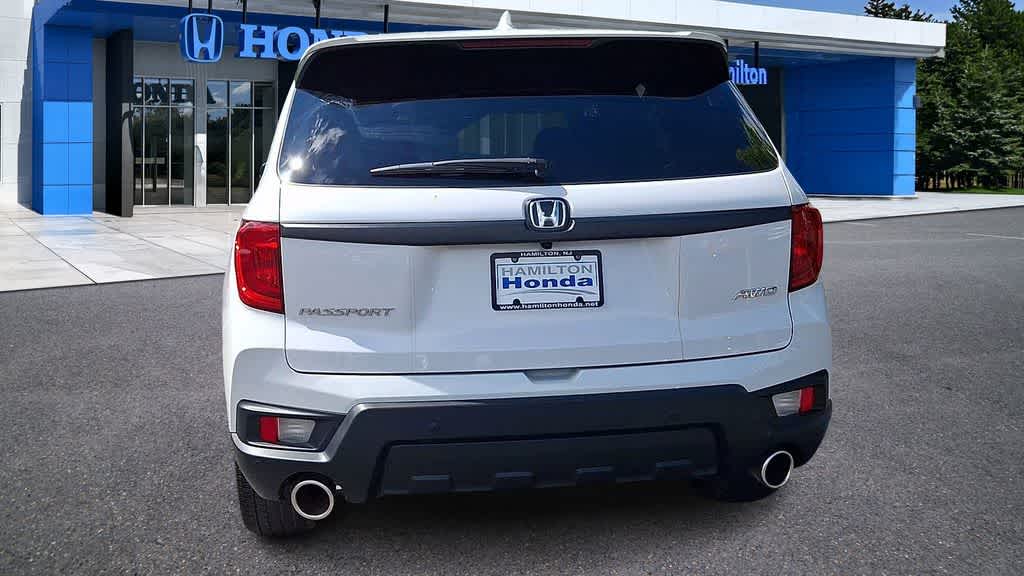 Thumbnail: 2023 Honda Passport - 7