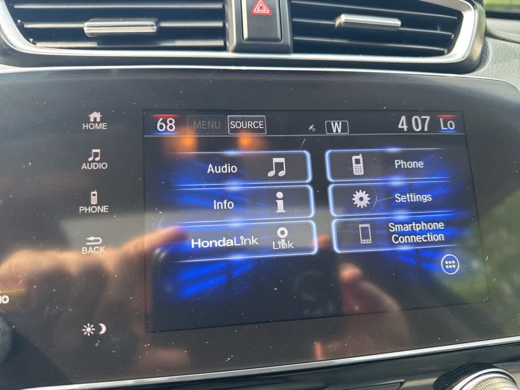 2020 Honda CR-V EX 13