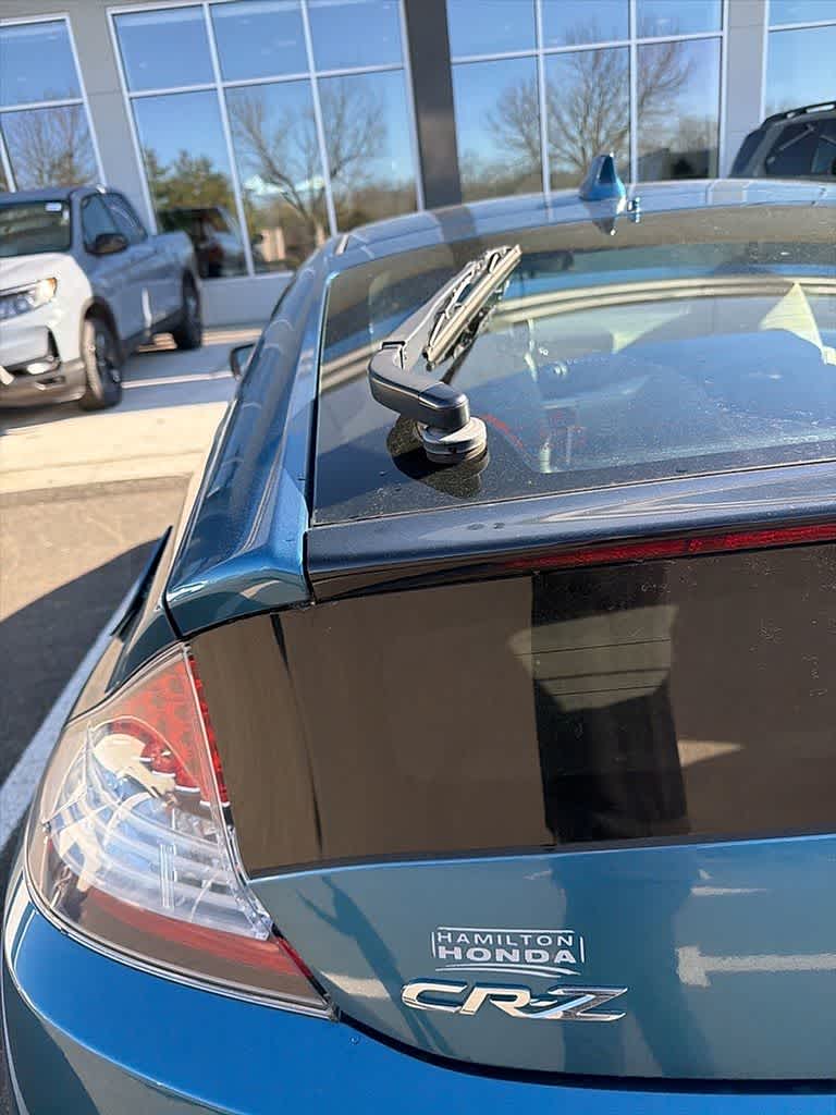 Thumbnail: 2012 Honda CR-Z - 9