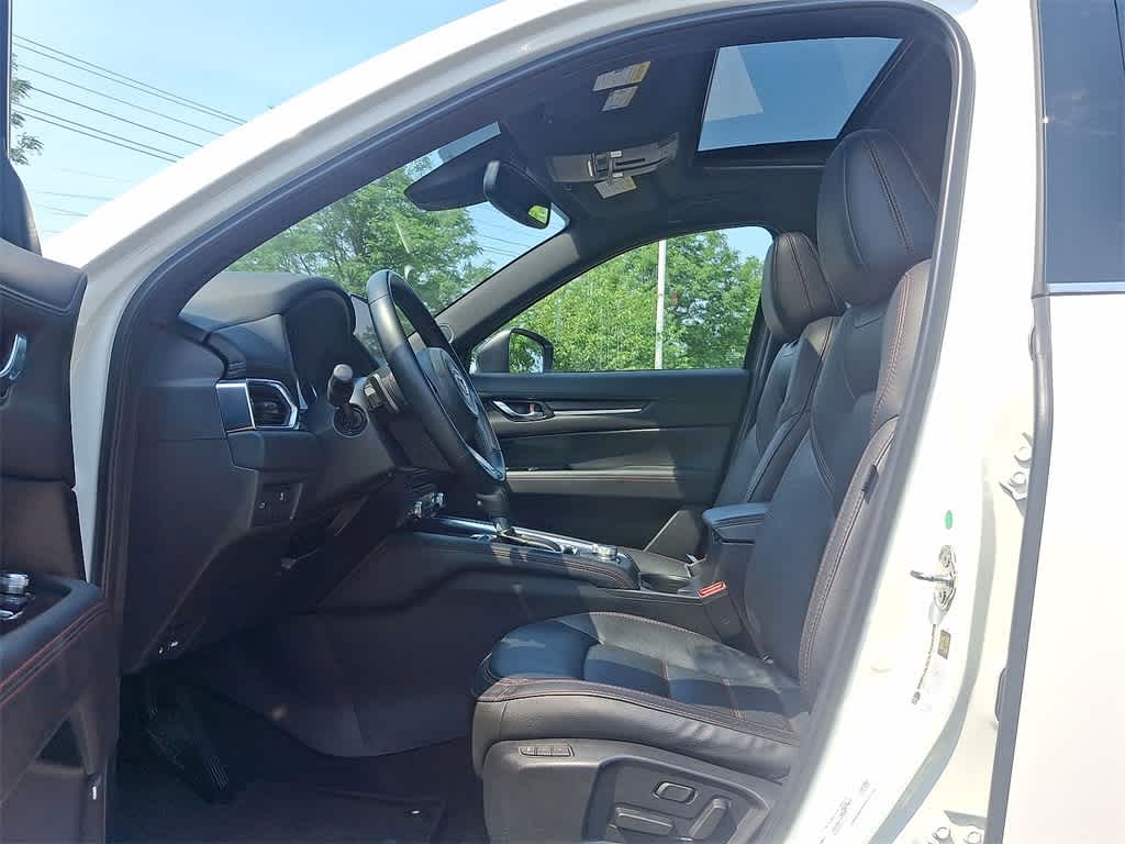 2022 Mazda CX-5 Turbo 11