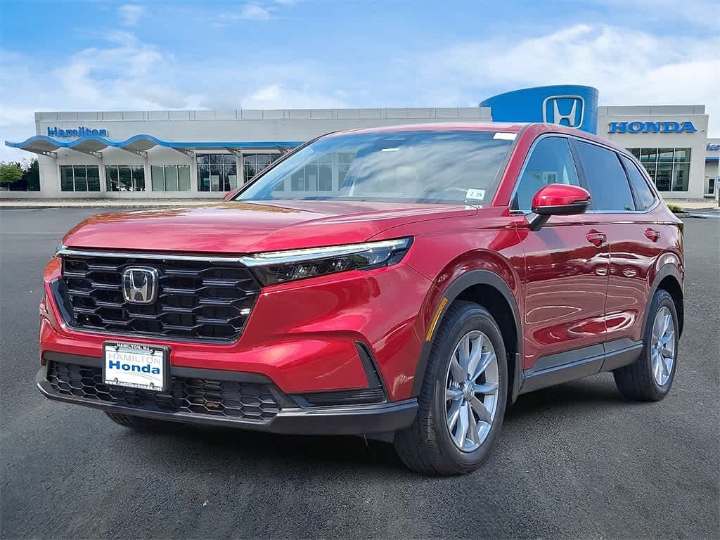 2023 Honda CR-V EX -
                  Hamilton, NJ