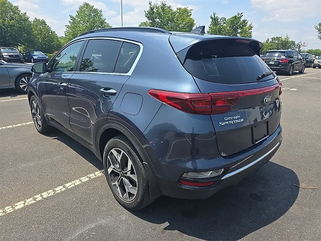 Thumbnail: 2021 Kia Sportage - 6