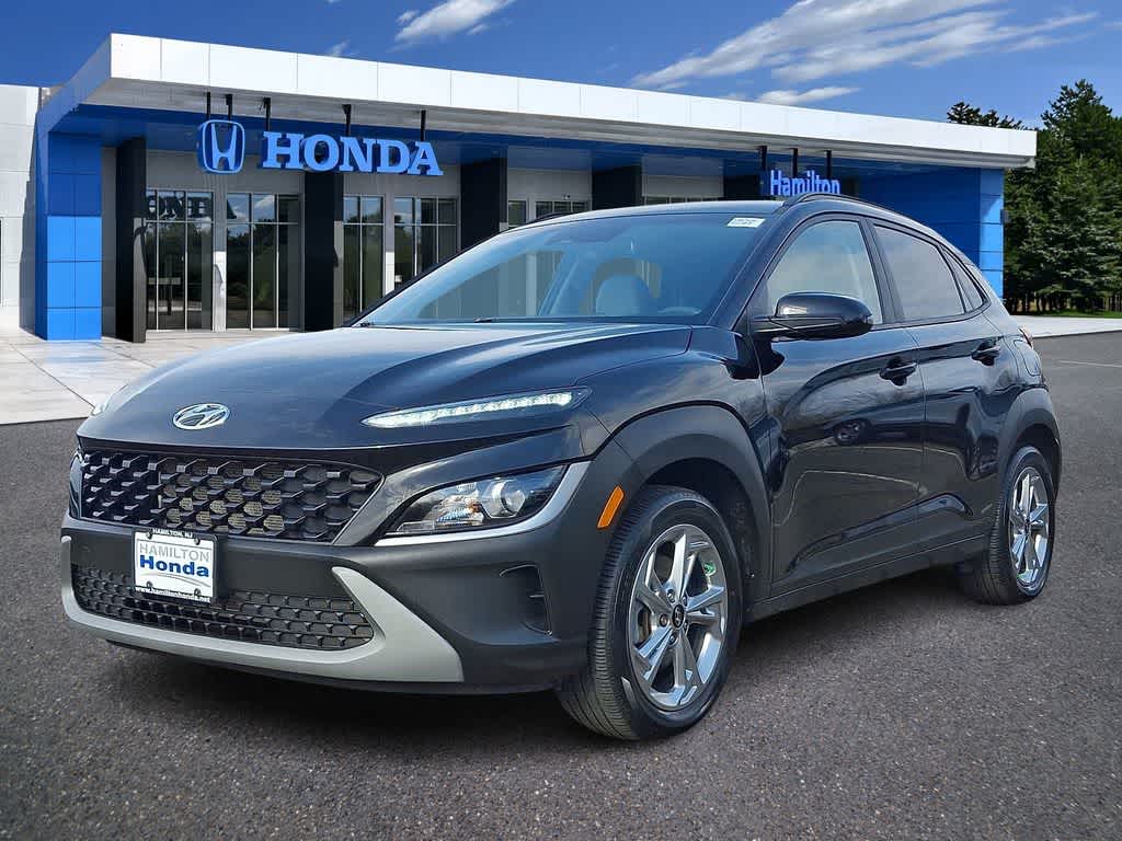 Thumbnail: 2023 Hyundai Kona - 1