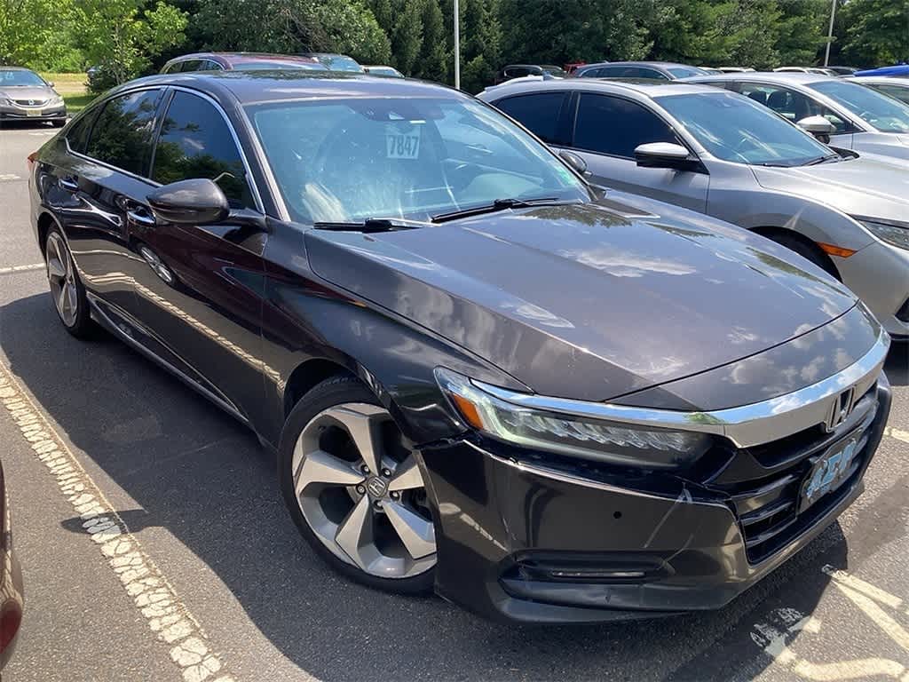 Thumbnail: 2018 Honda Accord - 3