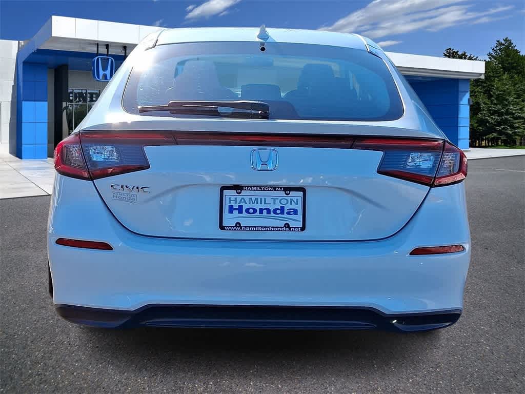 Thumbnail: 2023 Honda Civic - 23