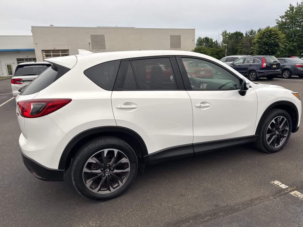 2016 Mazda CX-5 Grand Touring 7