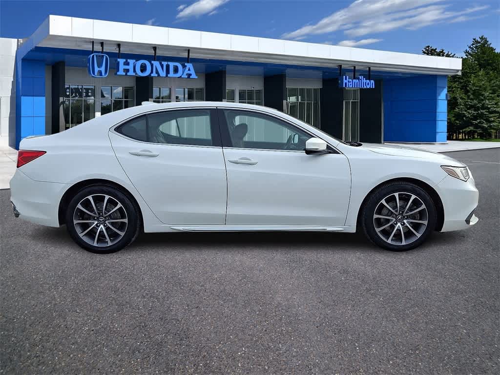 Thumbnail: 2018 Acura TLX - 25