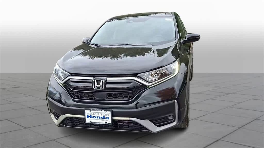 Thumbnail: 2020 Honda CR-V - 3