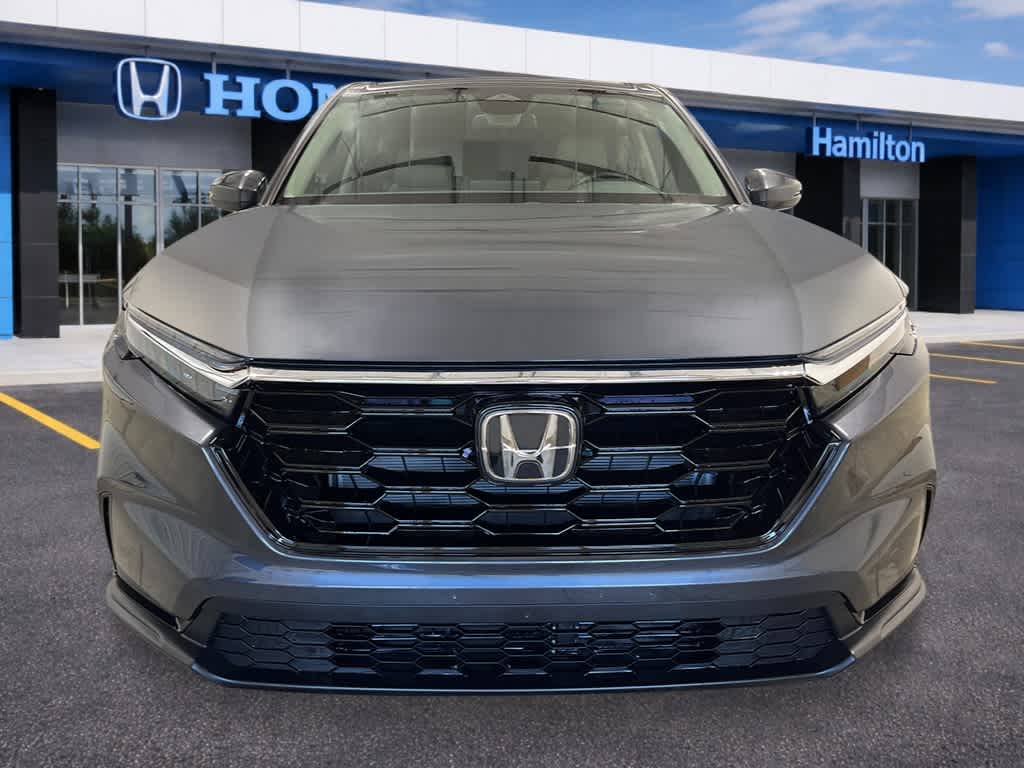 Thumbnail: 2026 Honda CR-V - 9