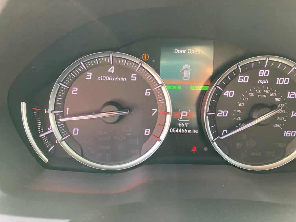 Thumbnail: 2020 Acura MDX - 9