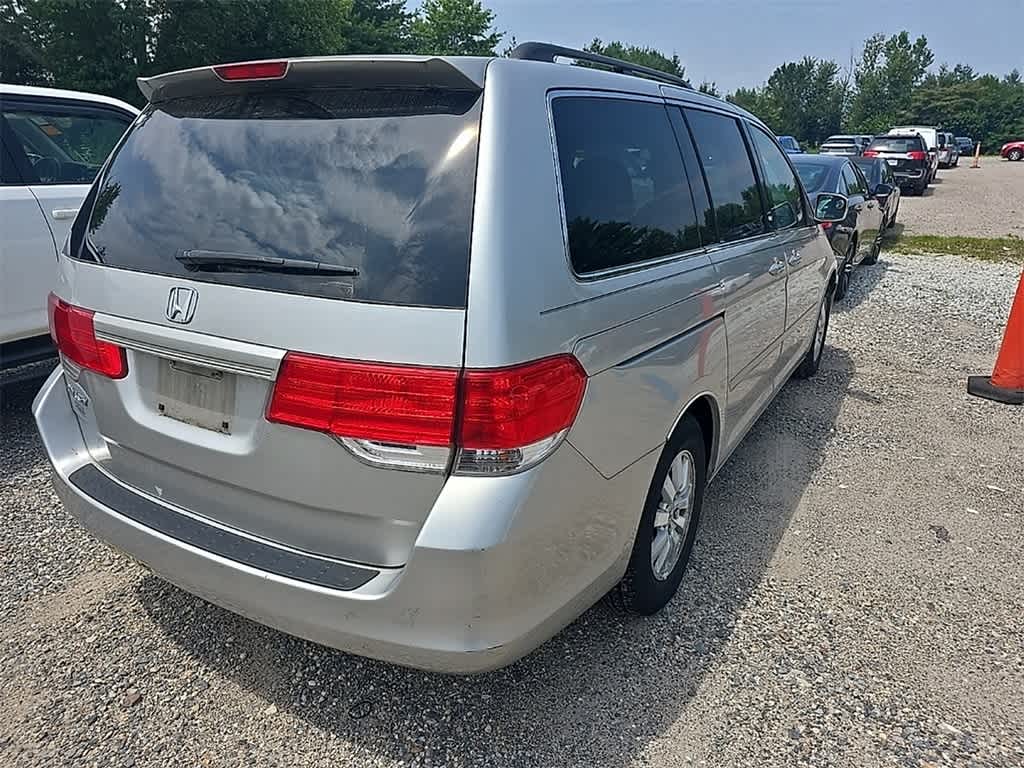 Thumbnail: 2009 Honda Odyssey - 4